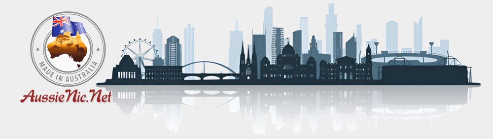 Made in Australia - Miller Kitchens Logo